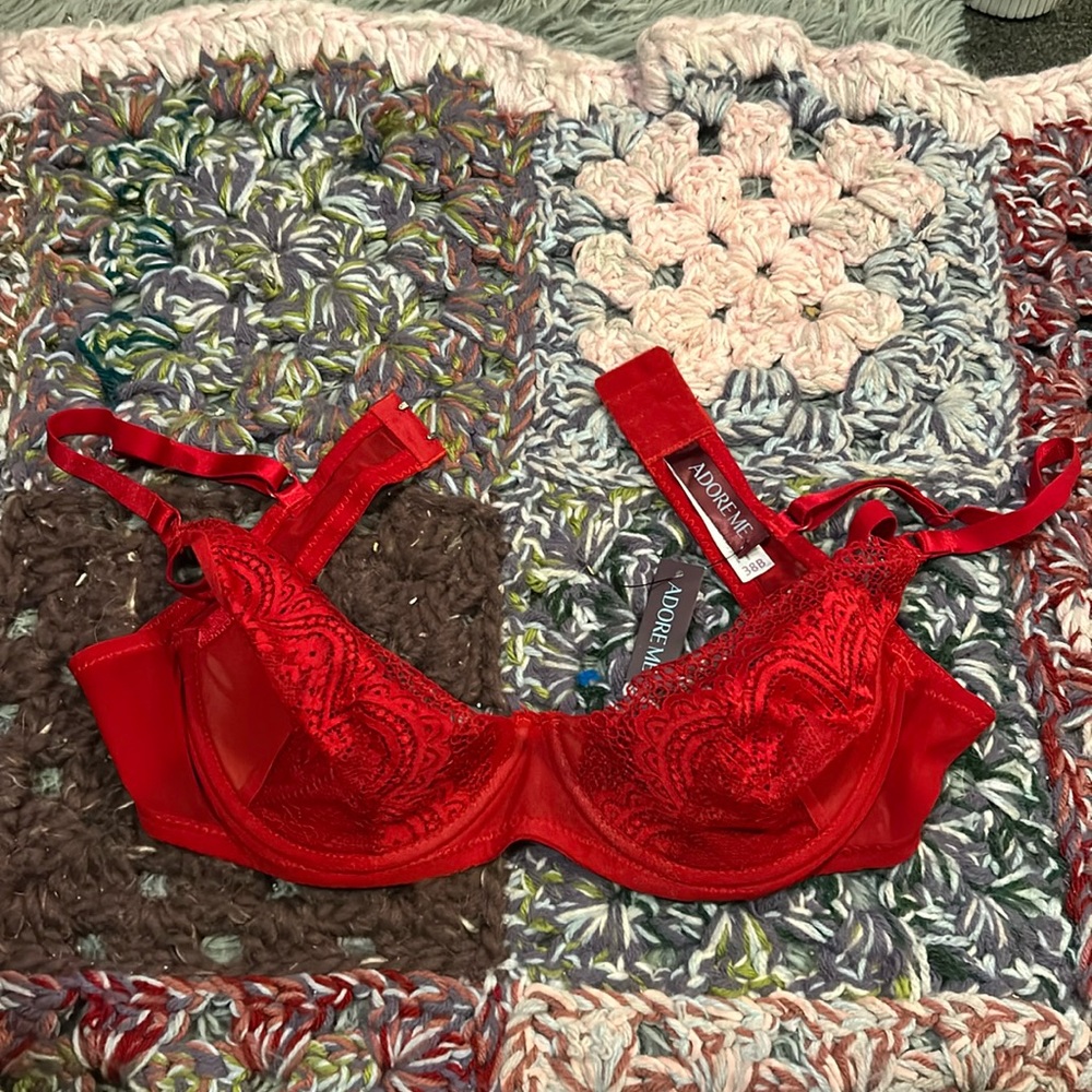 Adore Me Kaia Unlined Bra